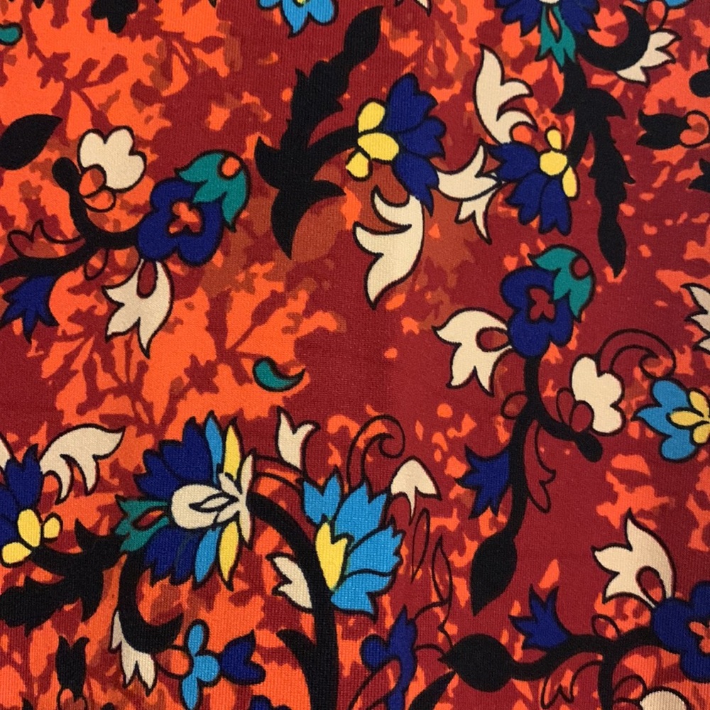 LuLaRoe Dani Maxi Dress - Picture 3 of 4